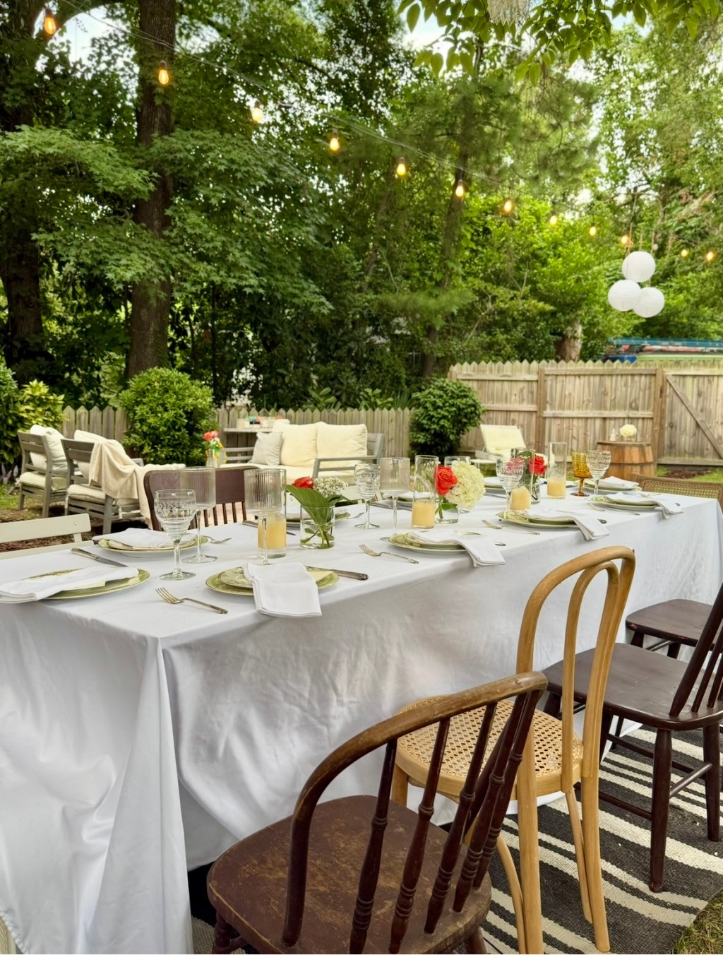 Très Chic at the Jewell&nbsp;House